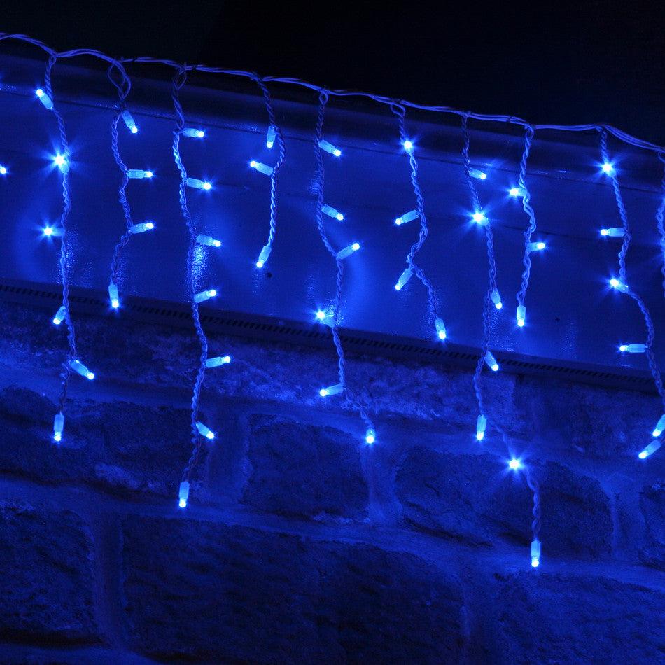 LED Božićne Sige Plave
