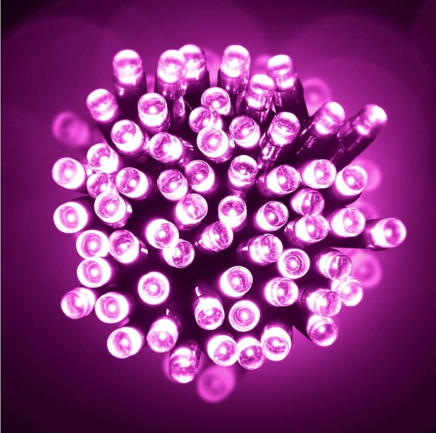 Božićne LED Lampice 2025